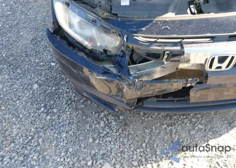 2016 Honda Civic Lx из США, поврежденный, VIN 19XFC2F53GE044656